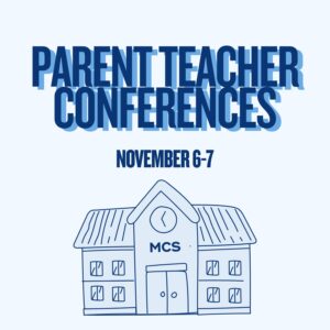 Parent Teacher Conferences 1 - Middletown Christian Schools